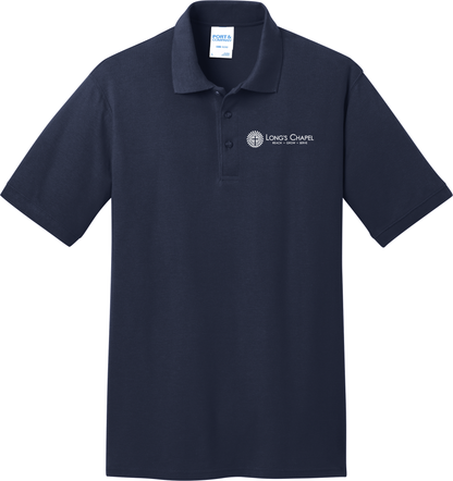 Longs Chapel Embroidered Polo Shirts
