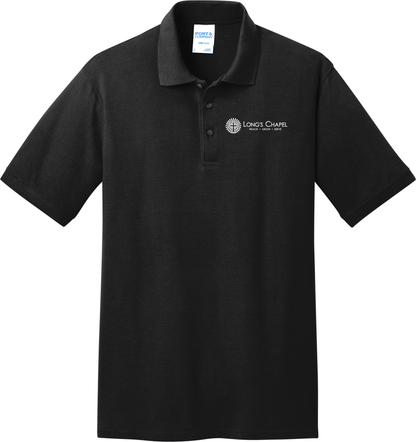 Longs Chapel Embroidered Polo Shirts