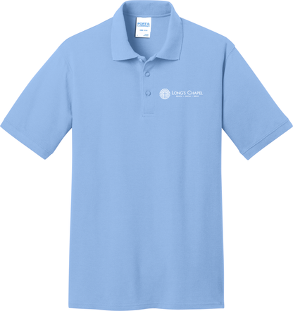 Longs Chapel Embroidered Polo Shirts
