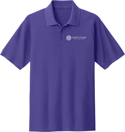 Longs Chapel Embroidered Polo Shirts
