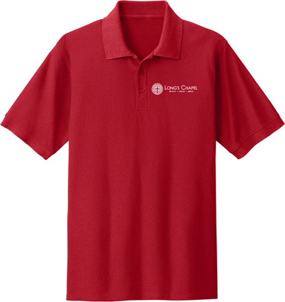Longs Chapel Embroidered Polo Shirts