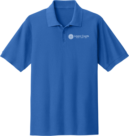 Longs Chapel Embroidered Polo Shirts
