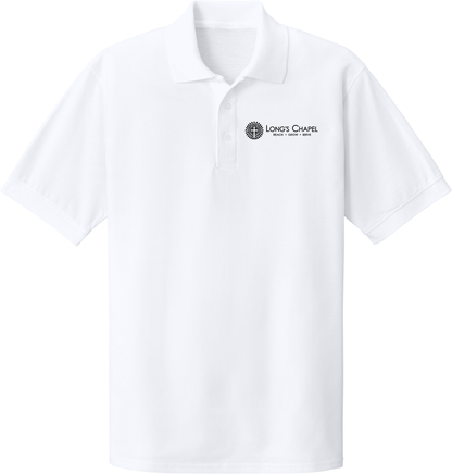 Longs Chapel Embroidered Polo Shirts