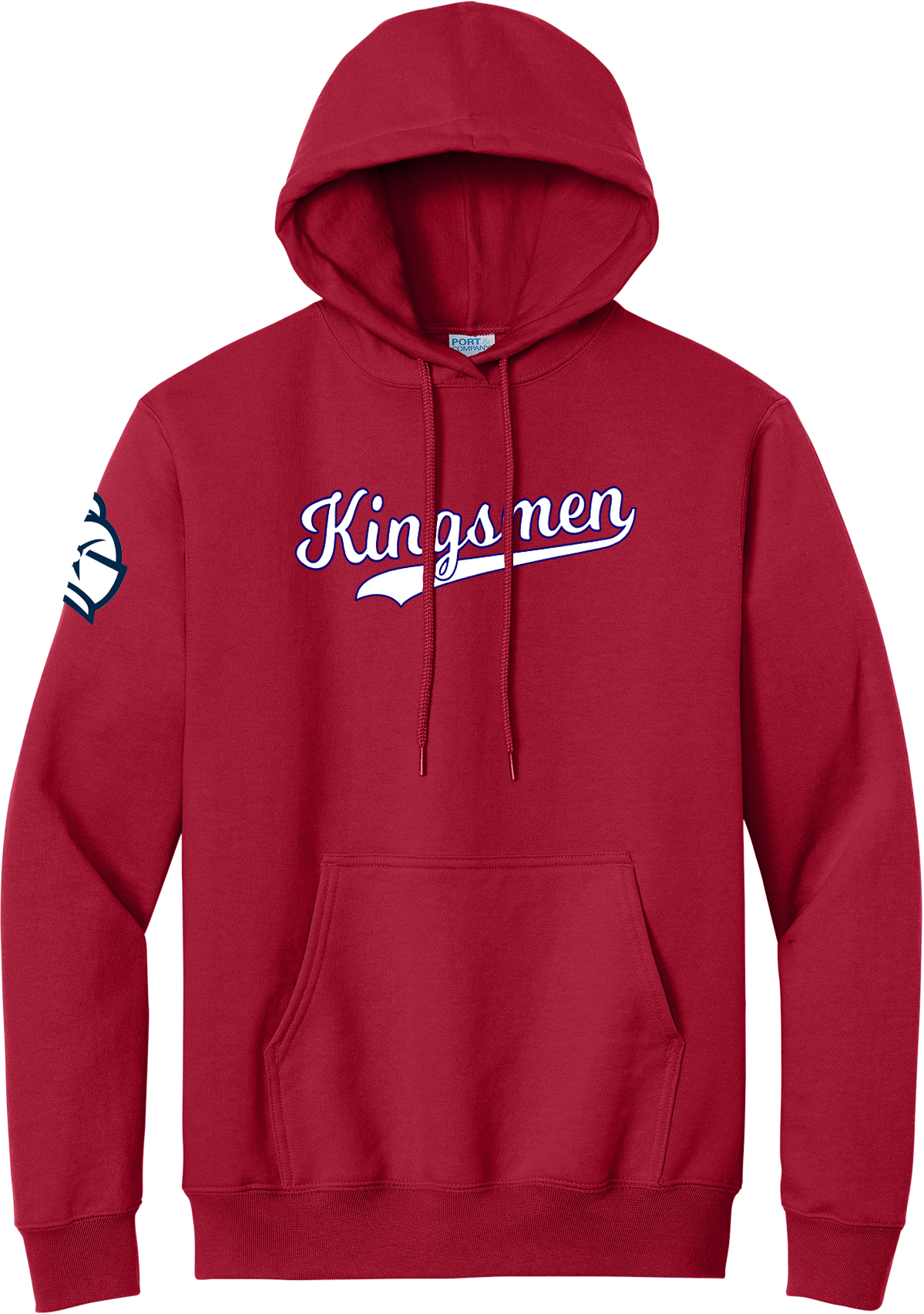 Kingsmen Team Uniform Hoodie