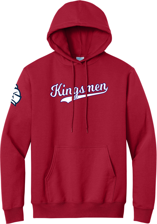 Kingsmen Team Uniform Hoodie