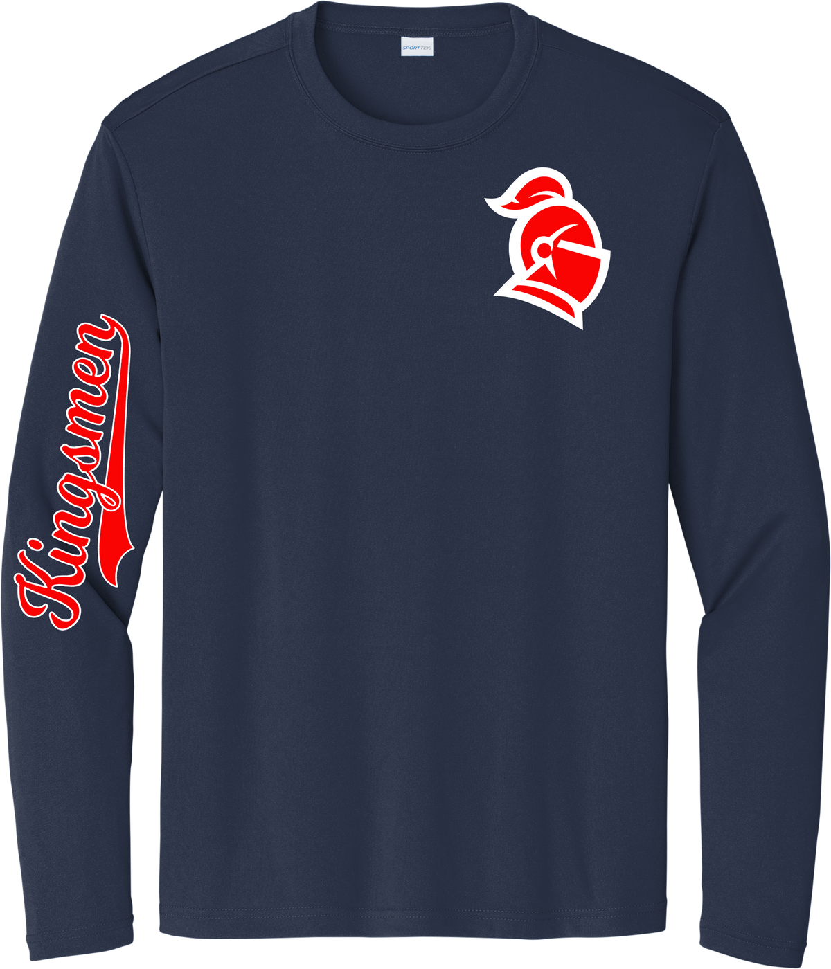 Kingsmen Team Long Sleeve Uniform Shirts