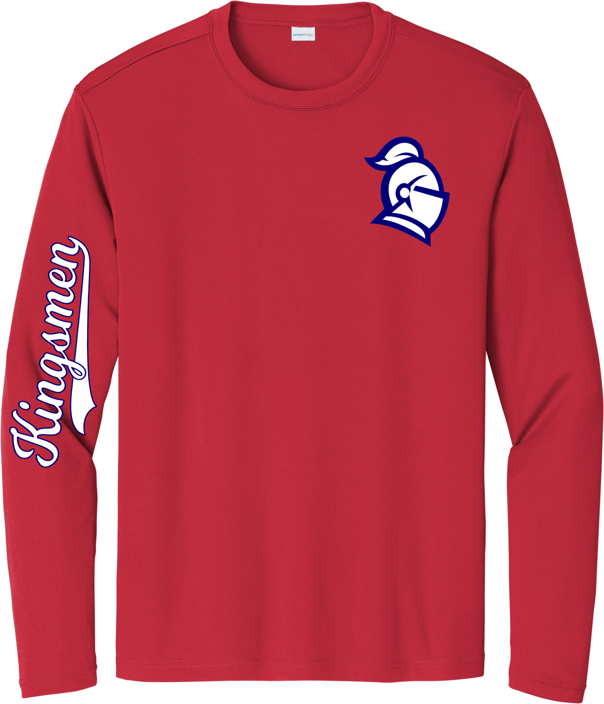 Kingsmen Team Long Sleeve Uniform Shirts