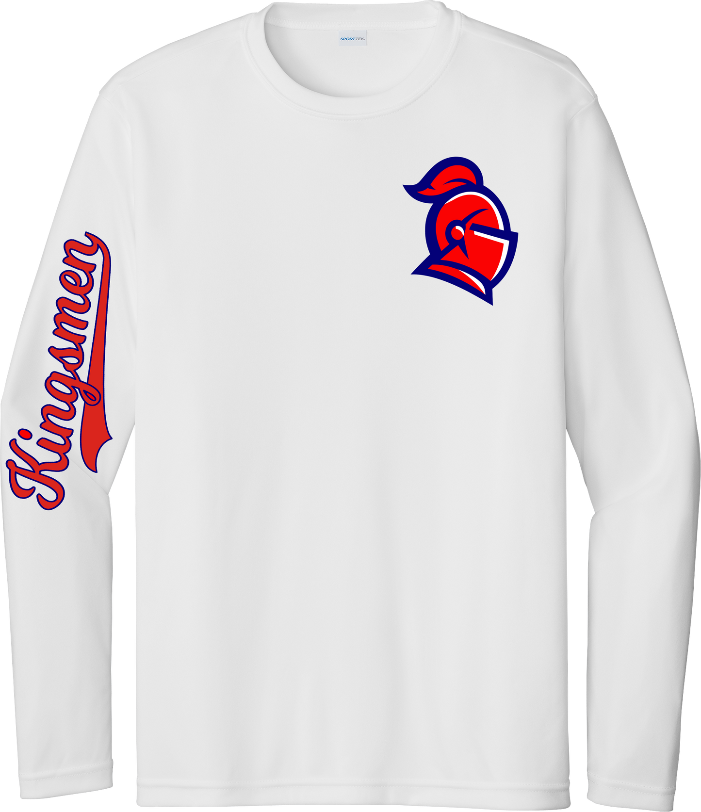 Kingsmen Team Long Sleeve Uniform Shirts