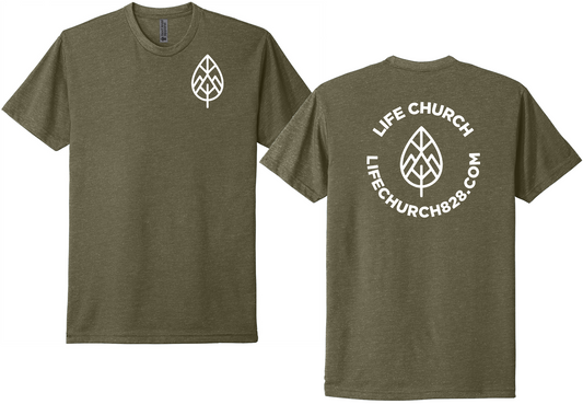 Life Church Unisex Short Sleeve T Shirt