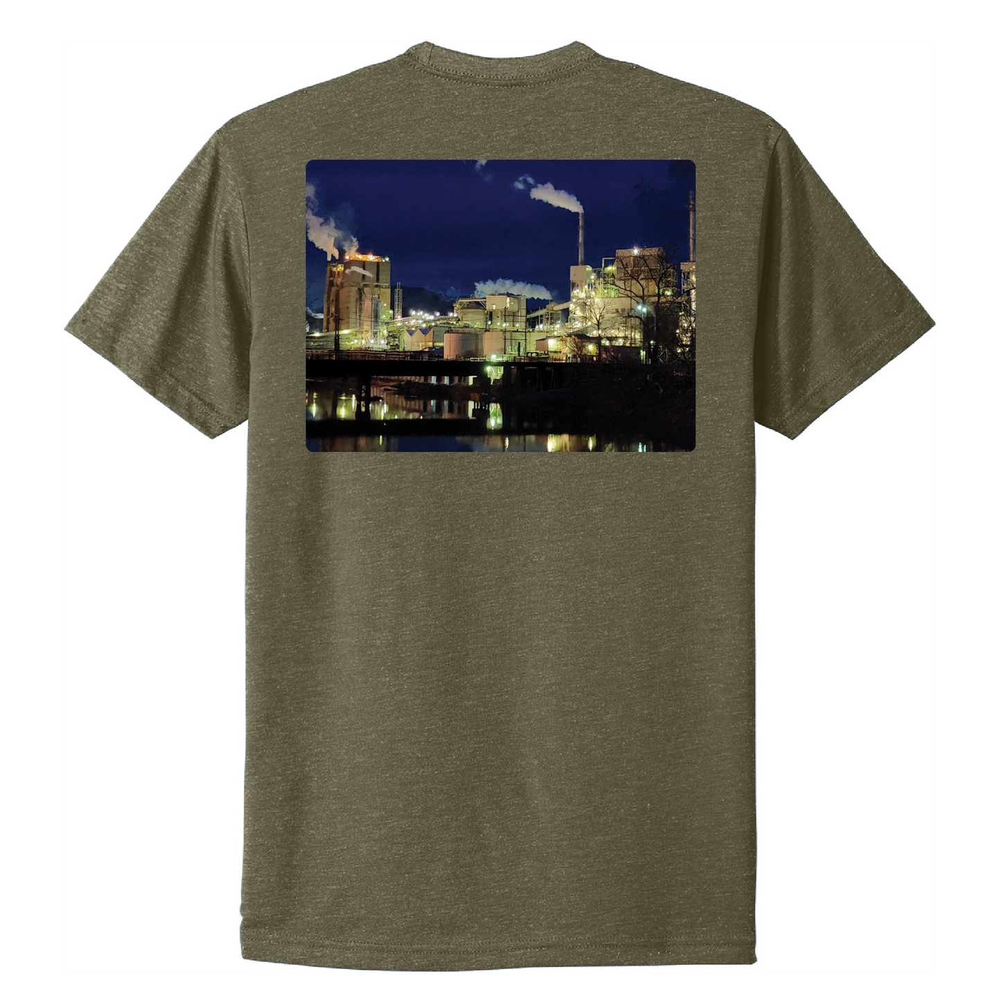 Canton Milltown Shirt Local Photography