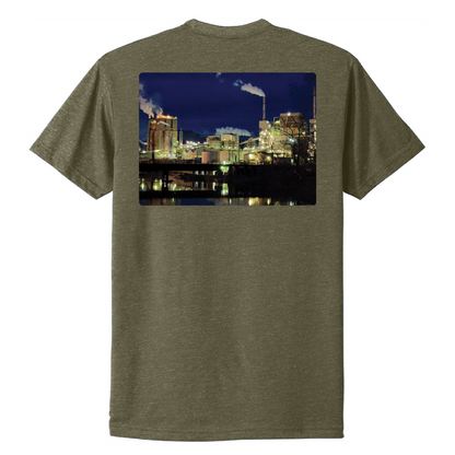 Canton Milltown Shirt Local Photography