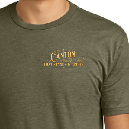 Canton Milltown Shirt Local Photography