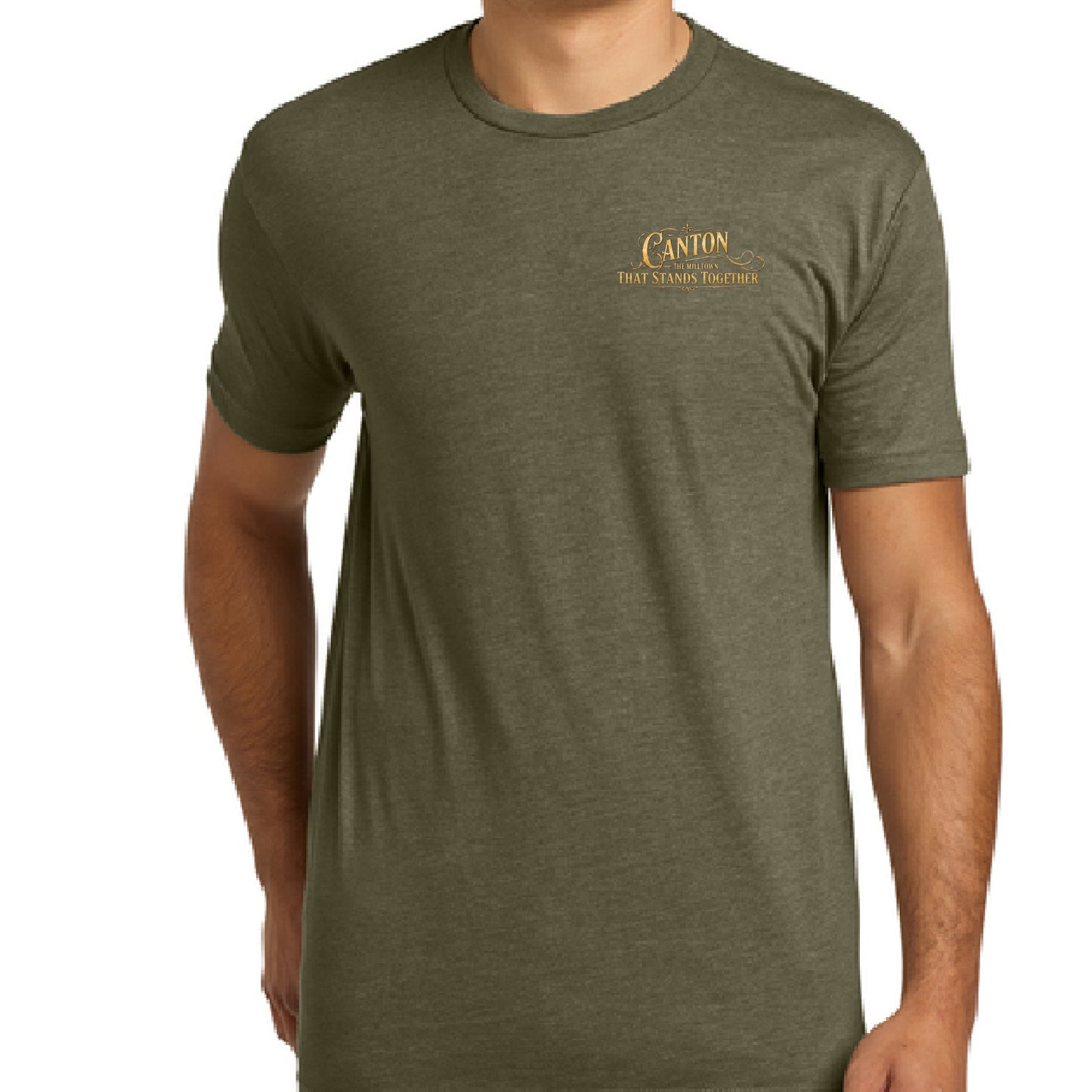 Canton Milltown Shirt Local Photography