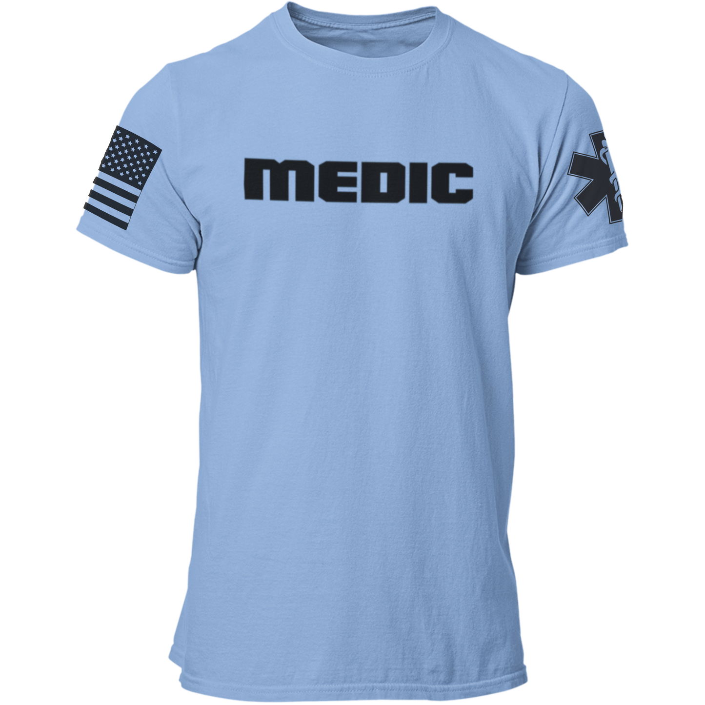 Medic - Paramedic, EMT, EMS, Emergency Medical Provider Unisex T Shirt - Pooky Noodles