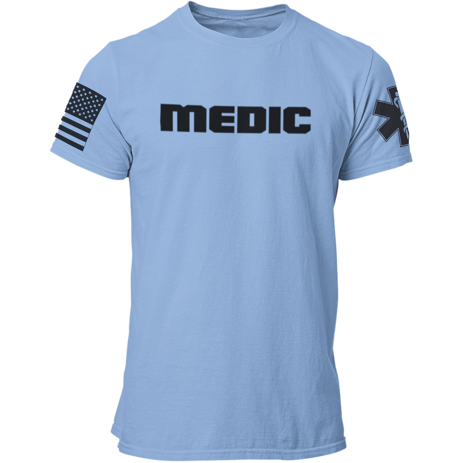 Medic - Paramedic, EMT, EMS, Emergency Medical Provider Unisex T Shirt - Pooky Noodles