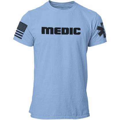 Medic - Paramedic, EMT, EMS, Emergency Medical Provider Unisex T Shirt - Pooky Noodles