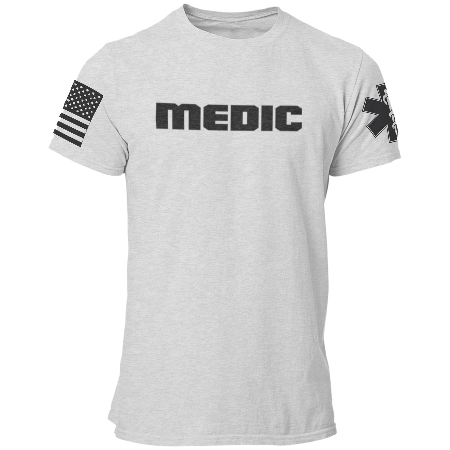 Medic - Paramedic, EMT, EMS, Emergency Medical Provider Unisex T Shirt - Pooky Noodles