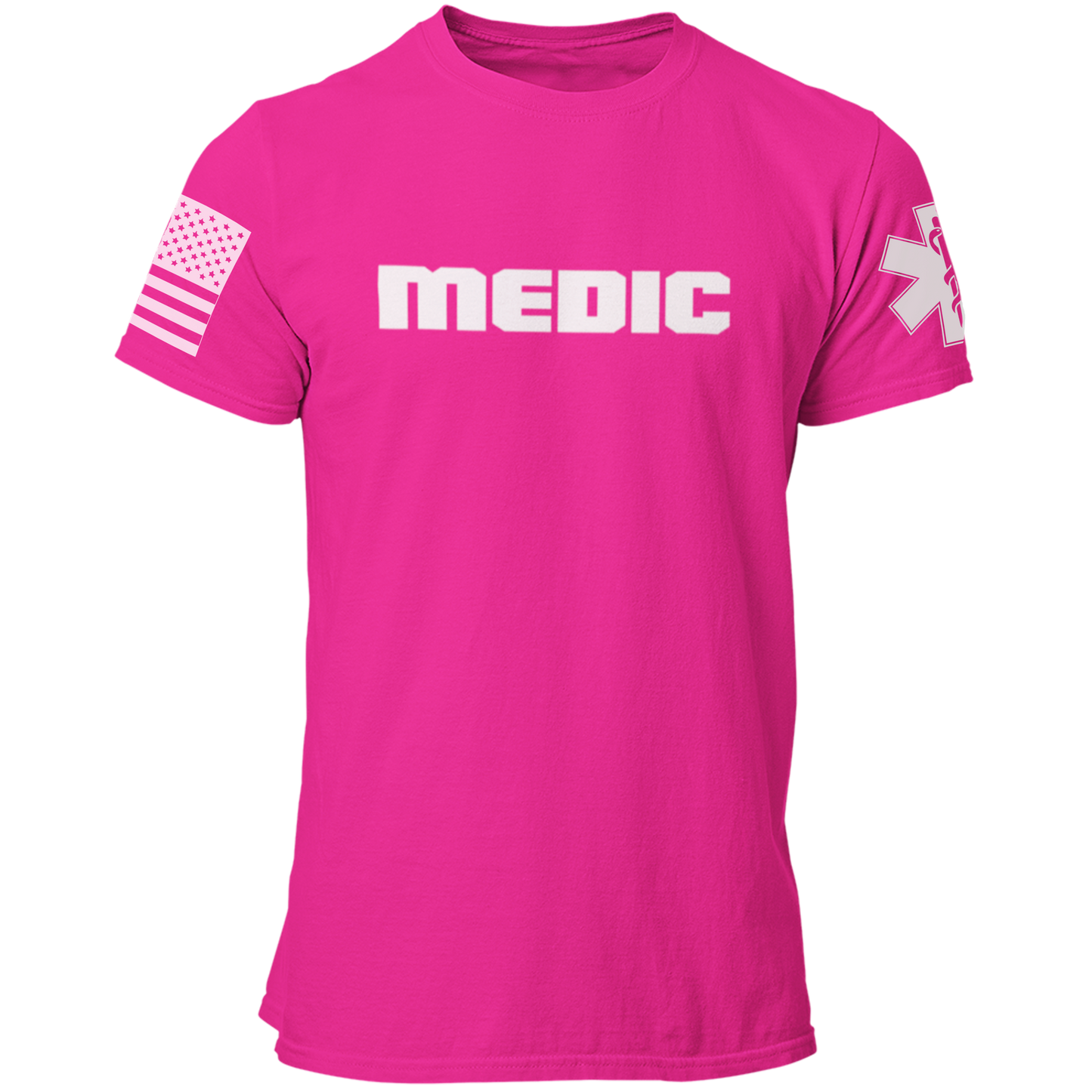 Medic - Paramedic, EMT, EMS, Emergency Medical Provider Unisex T Shirt - Pooky Noodles