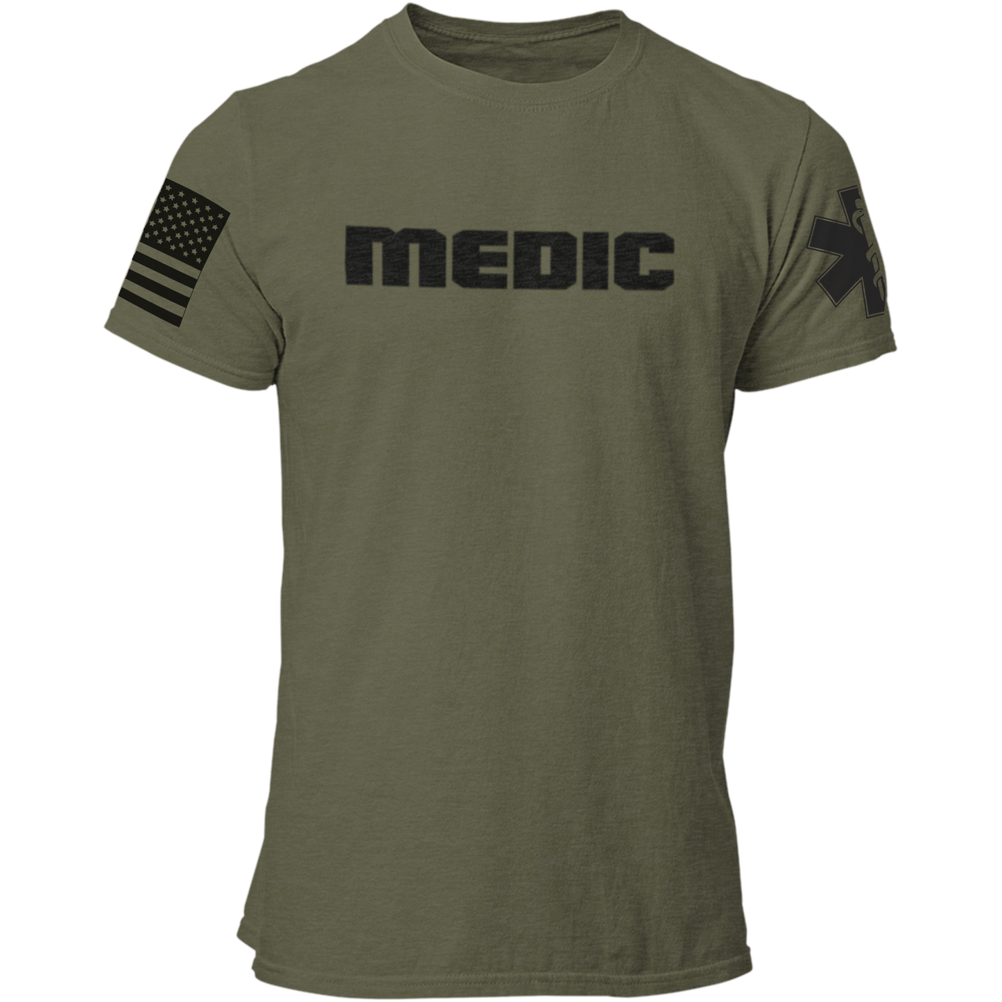 Medic - Paramedic, EMT, EMS, Emergency Medical Provider Unisex T Shirt - Pooky Noodles