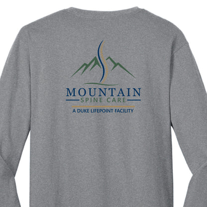 Mountain Spine Long Sleeve T Shirt