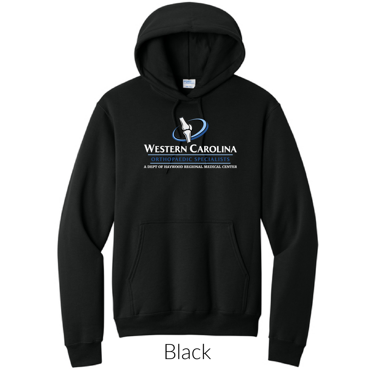 WNC Orthopaedics Unisex Hooded Sweater - Hoodie.