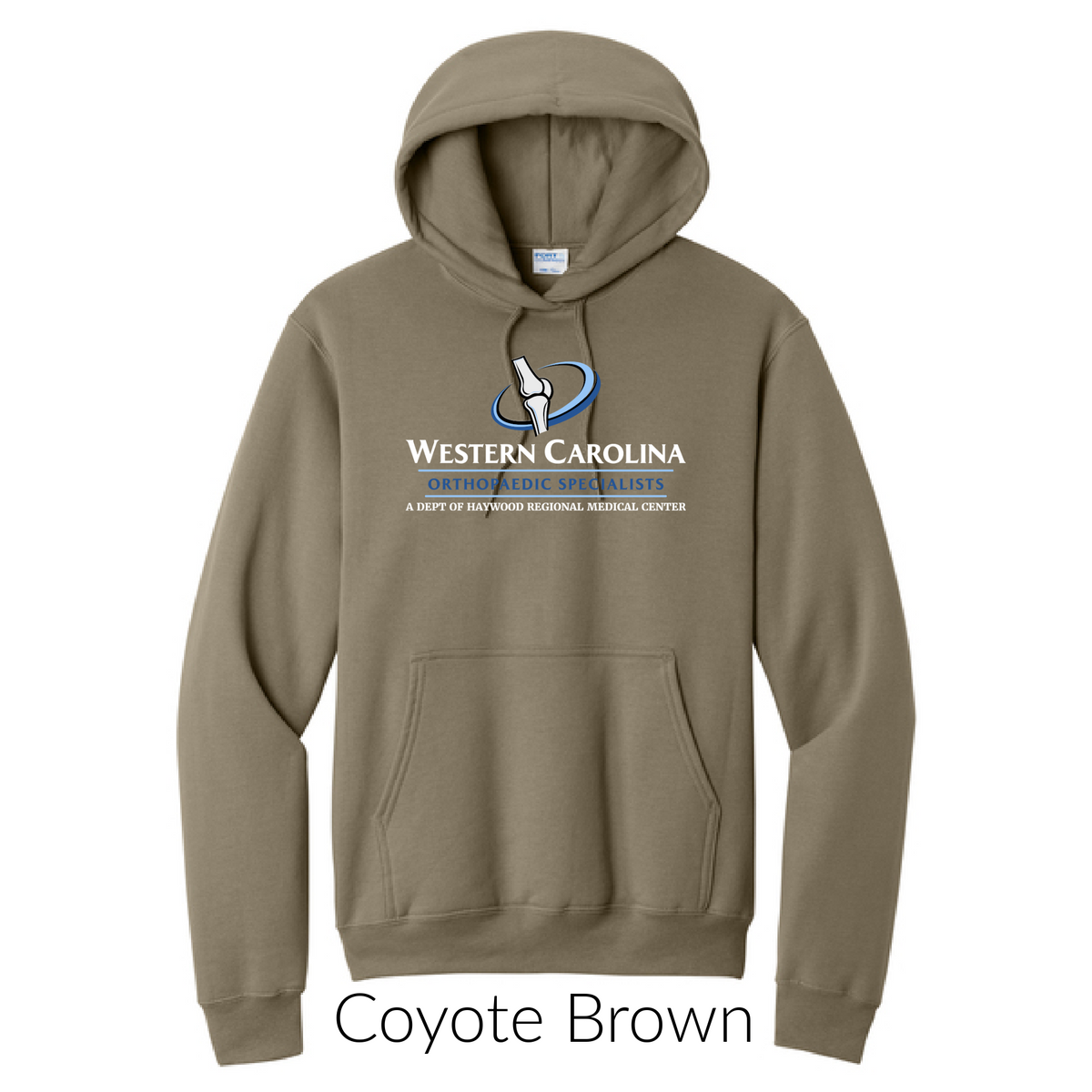 WNC Orthopaedics Unisex Hooded Sweater - Hoodie.