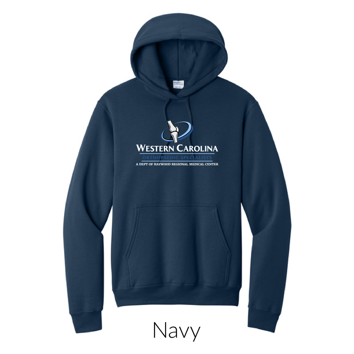 WNC Orthopaedics Unisex Hooded Sweater - Hoodie.
