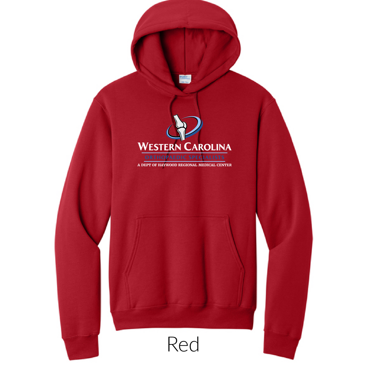 WNC Orthopaedics Unisex Hooded Sweater - Hoodie.
