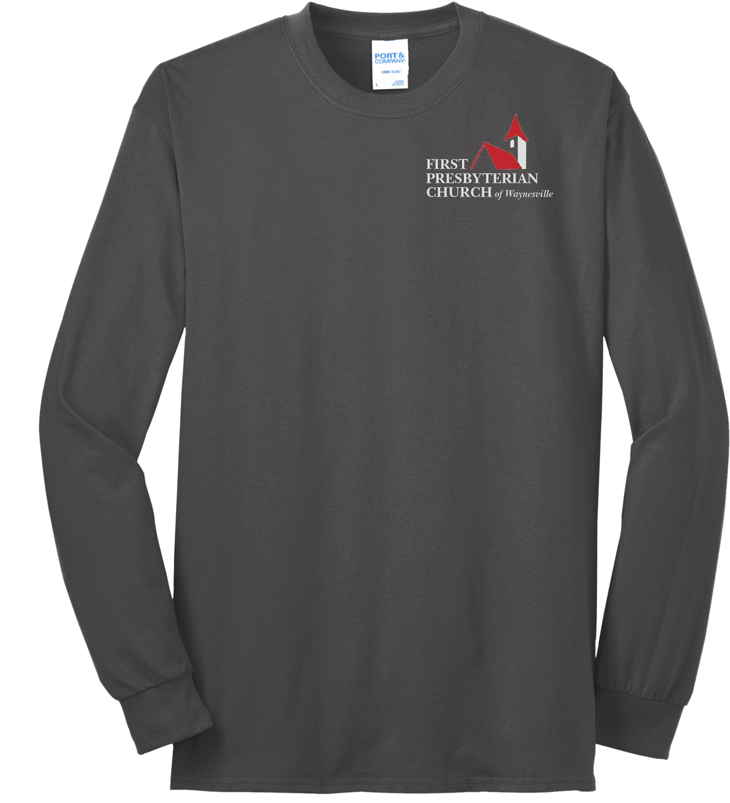 First Presbyterian Church of Waynesville Long Sleeve T Shirts