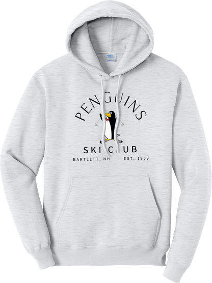 Penguins Ski Club Fleece Hoodie