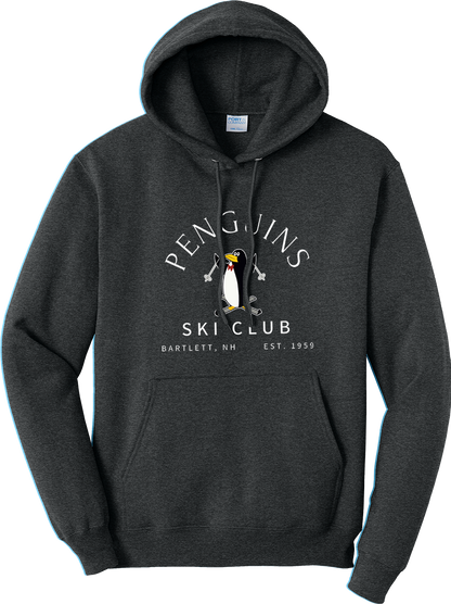 Penguins Ski Club Fleece Hoodie