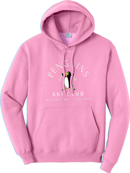 Penguins Ski Club Fleece Hoodie