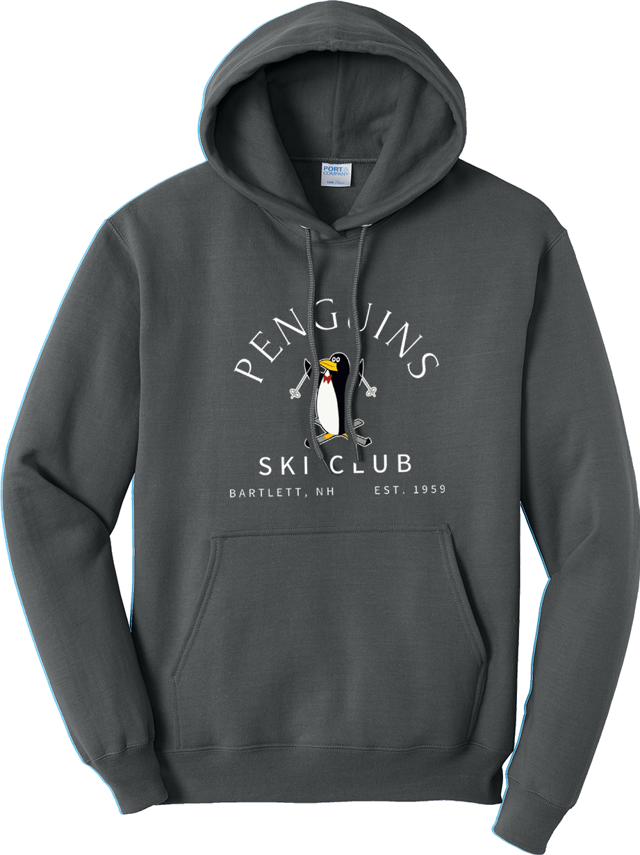 Penguins Ski Club Fleece Hoodie