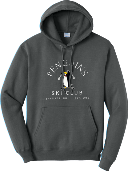 Penguins Ski Club Fleece Hoodie