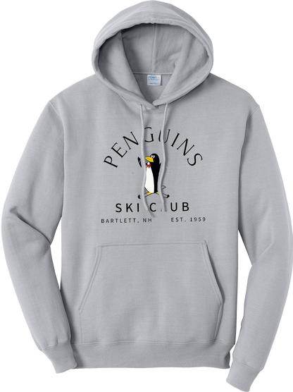 Penguins Ski Club Fleece Hoodie