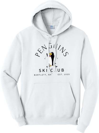 Penguins Ski Club Fleece Hoodie