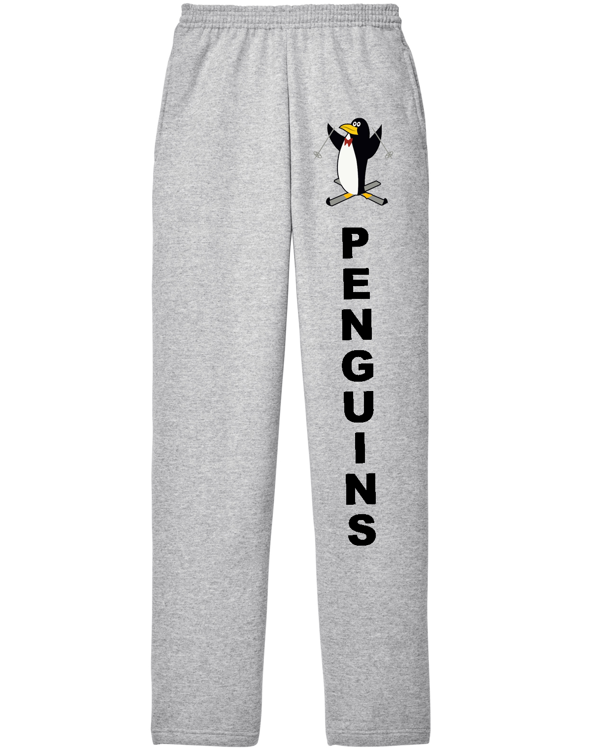 Penguins Penguins Ski Club Unisex Jogger Pants Sweatpants
