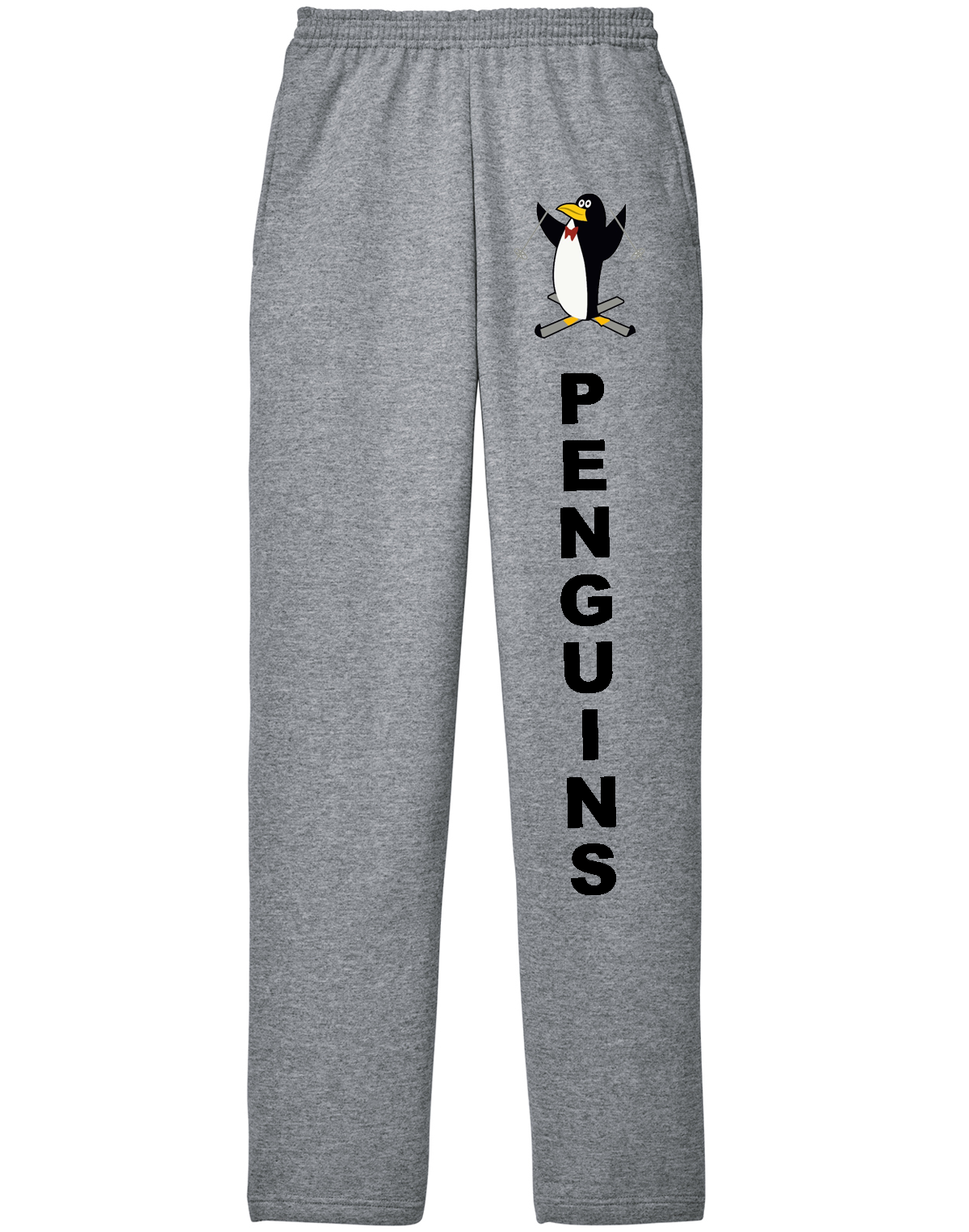 Penguins Penguins Ski Club Unisex Jogger Pants Sweatpants