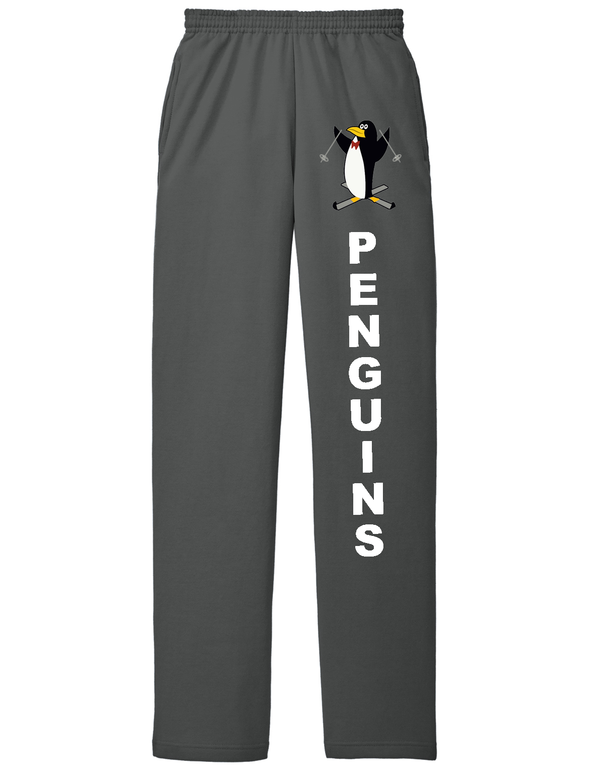 Penguins Penguins Ski Club Unisex Jogger Pants Sweatpants
