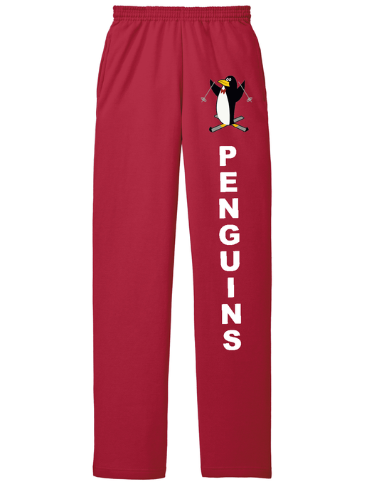 Penguins Penguins Ski Club Unisex Jogger Pants Sweatpants