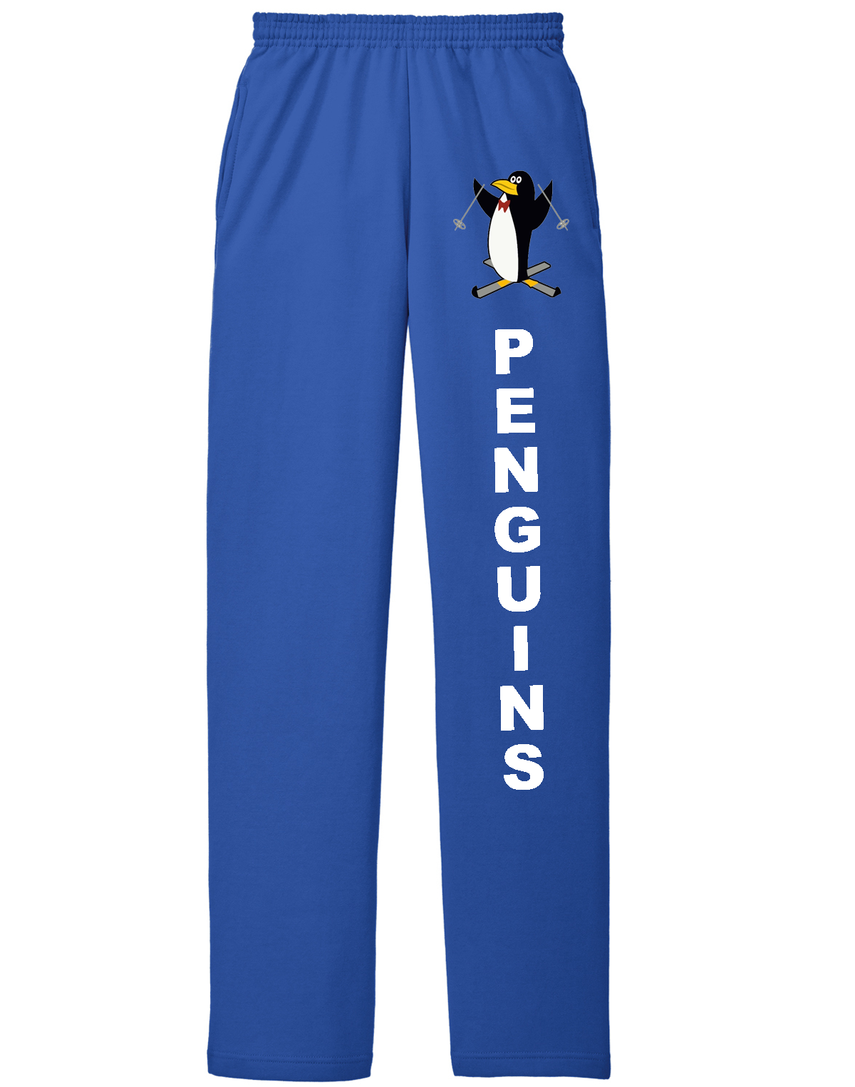 Penguins Penguins Ski Club Unisex Jogger Pants Sweatpants