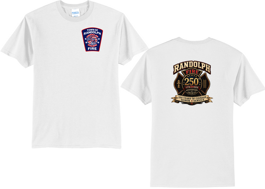 Randolph Fire Group 1 America 250th T-Shirt