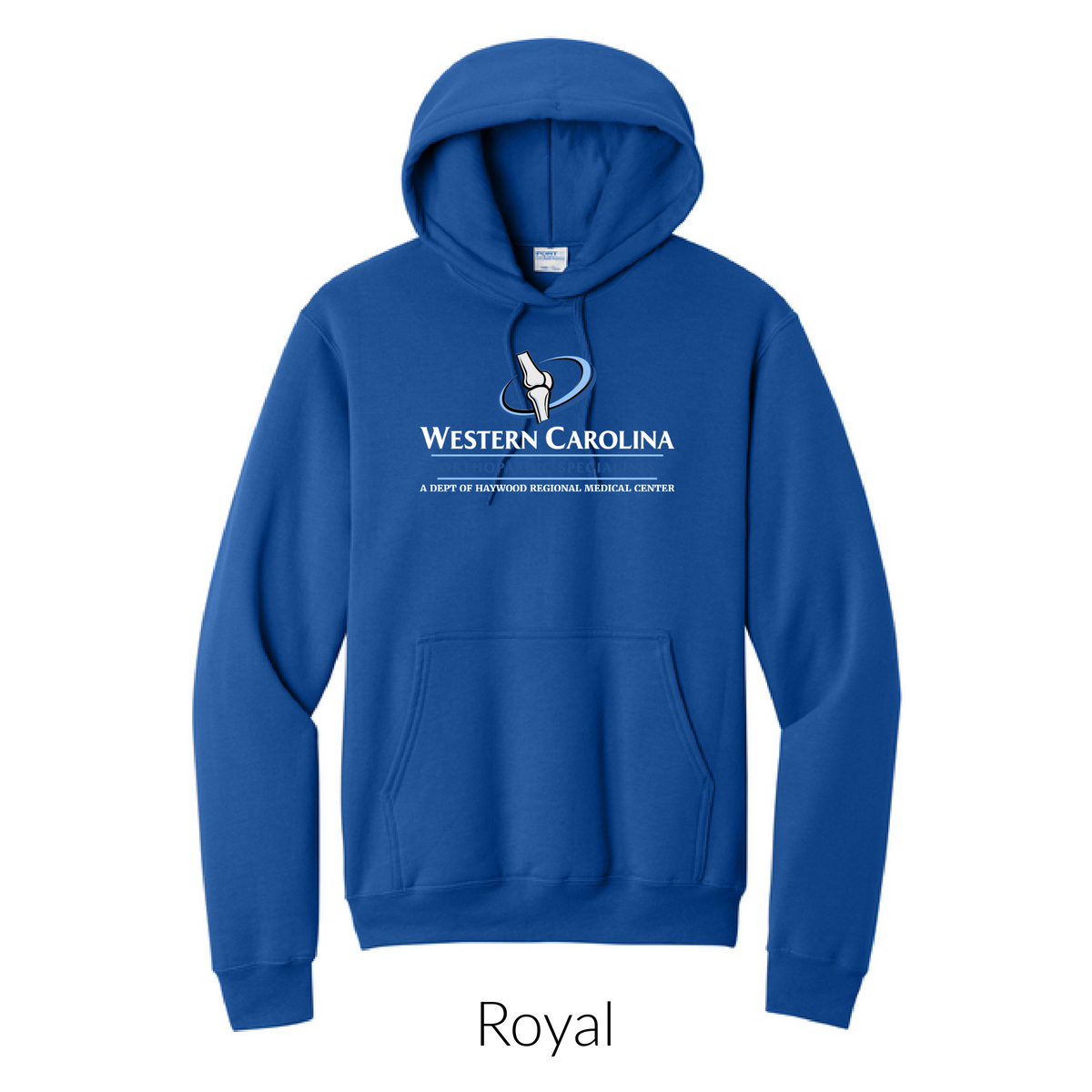 WNC Orthopaedics Unisex Hooded Sweater - Hoodie.