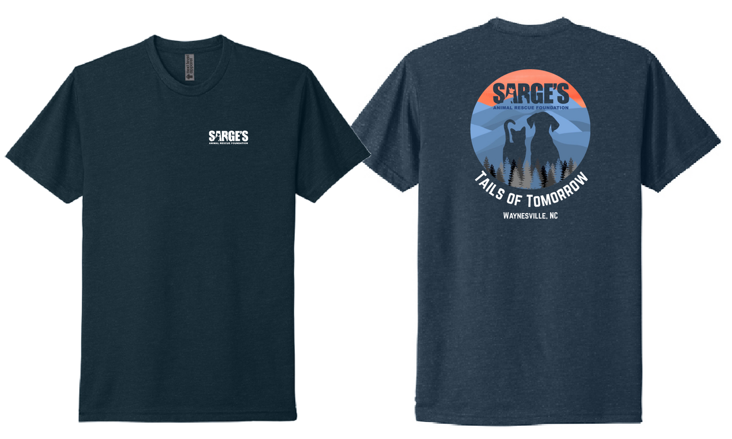 Sarge's Animal Rescue Foundation, Inc. T Shirts