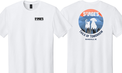 Sarge's Animal Rescue Foundation, Inc. T Shirts