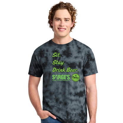 Sarge's Animal Rescue Foundation, Inc. Frog Level Brewing T Shirts