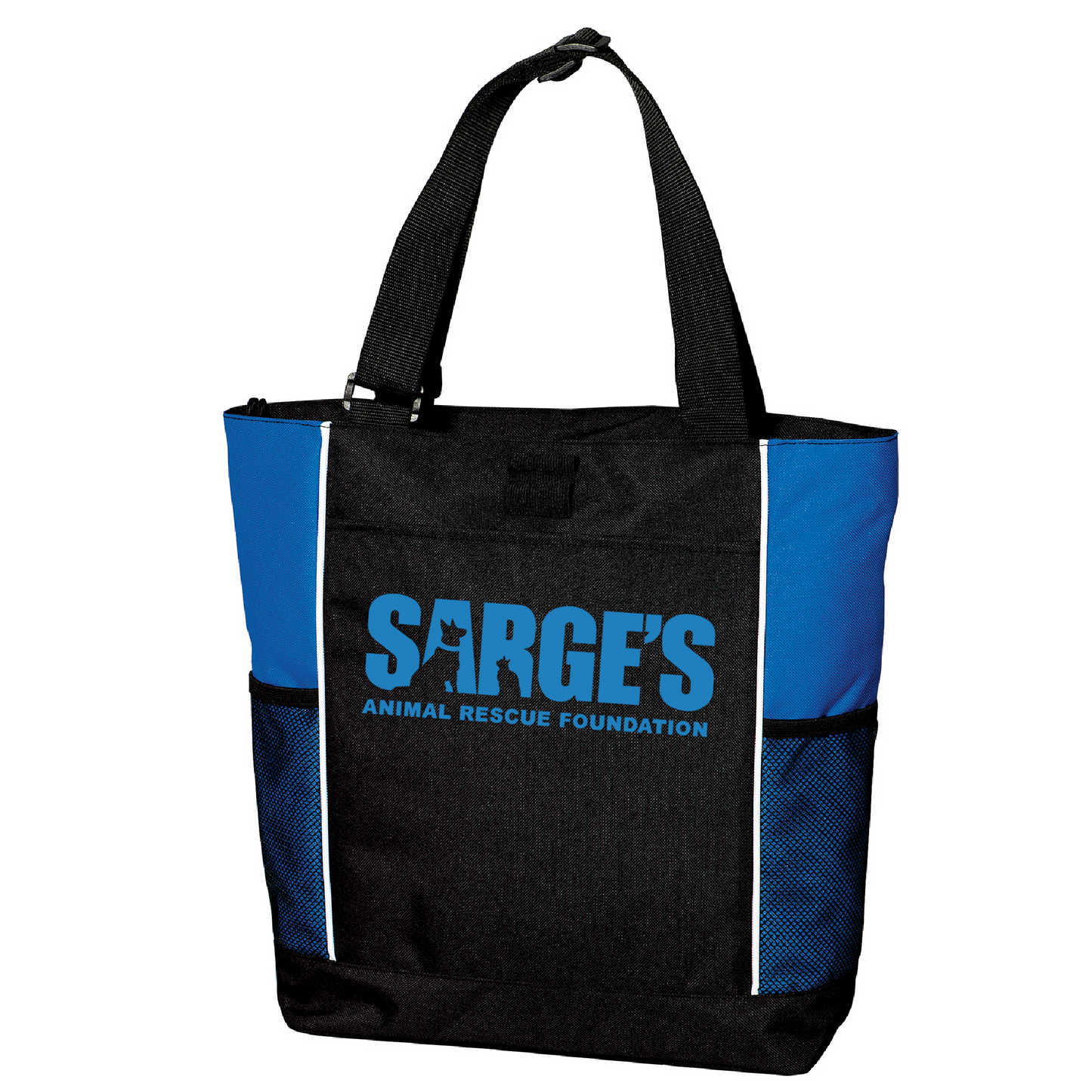 Sarge's Animal Rescue Foundation, Inc Tote Bag