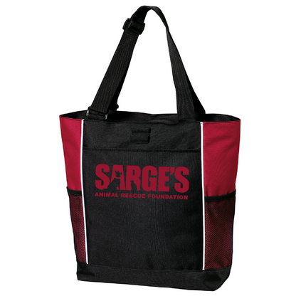 Sarge's Animal Rescue Foundation, Inc Tote Bag