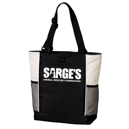 Sarge's Animal Rescue Foundation, Inc Tote Bag