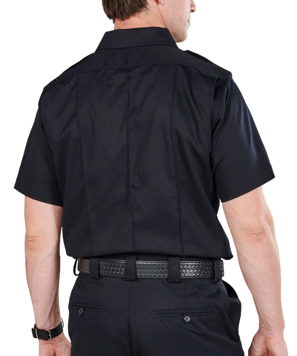 5.11 Tactical Twill PDU® Class A Short Sleeve Shirt Black Size 3XL TALL